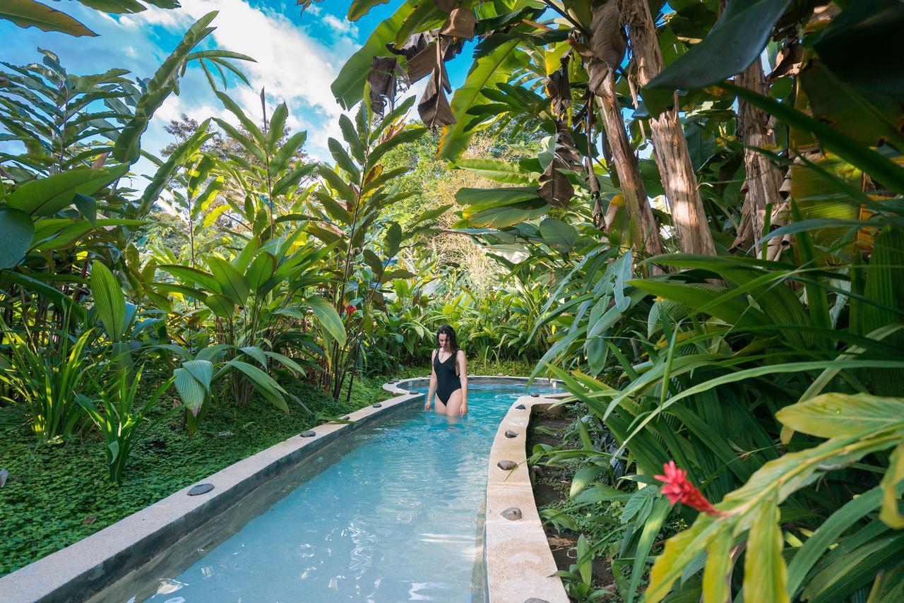 Casa Luna Hotel & Spa La Fortuna Exterior photo